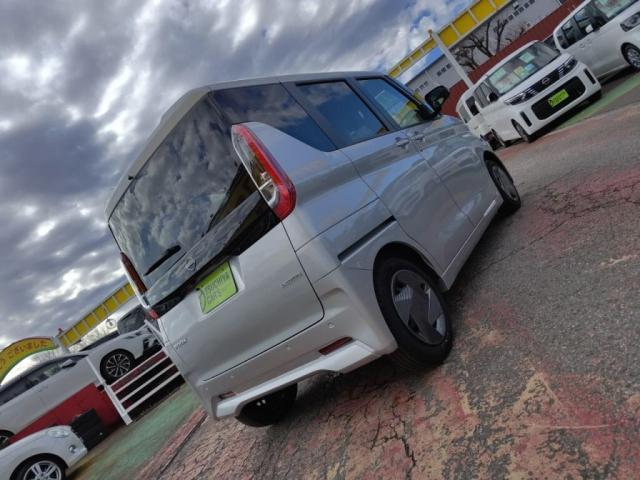 ルークス Ｘ　届出済未使用車　ＬＥＤライ左Ａドア全方位カメ衝突軽減Ｂキーフ（26枚目）