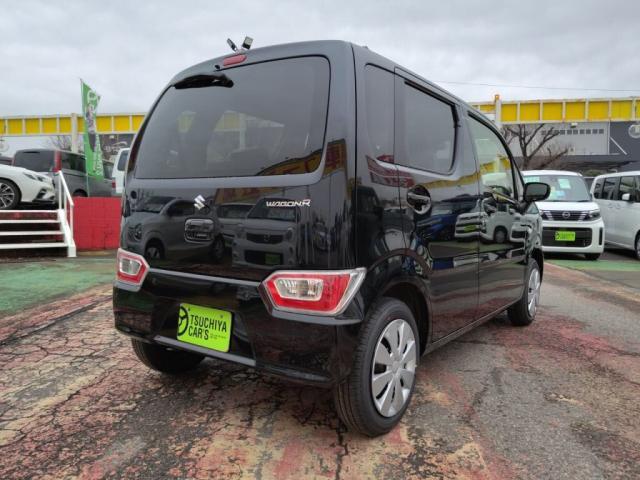 ワゴンＲ ＦＸ　届出済未使用車　オートＡＣキーフリ衝突軽減Ｂコーナーセンサー（2枚目）