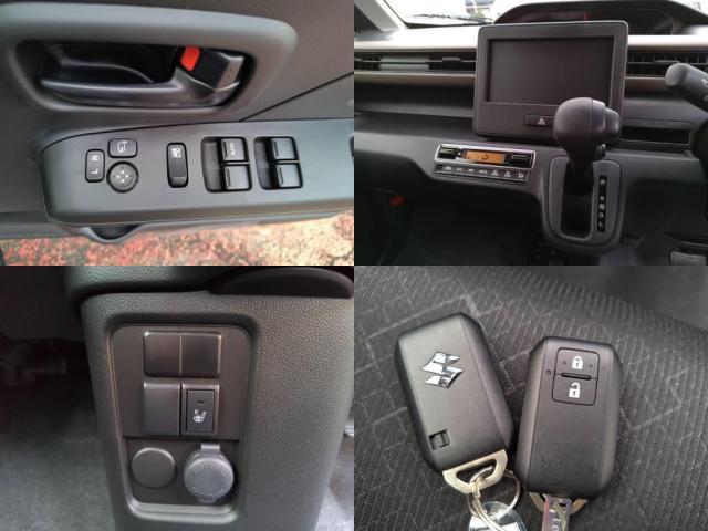 ワゴンＲ ＦＸ　届出済未使用車　オートＡＣキーフリ衝突軽減Ｂコーナーセンサー（6枚目）