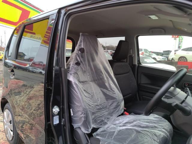 ワゴンＲ ＦＸ　届出済未使用車　オートＡＣキーフリ衝突軽減Ｂコーナーセンサー（13枚目）