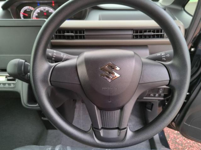 ワゴンＲ ＦＸ　届出済未使用車　オートＡＣキーフリ衝突軽減Ｂコーナーセンサー（14枚目）