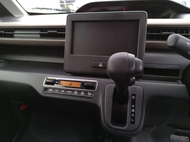 ワゴンＲ ＦＸ　届出済未使用車　オートＡＣキーフリ衝突軽減Ｂコーナーセンサー（18枚目）