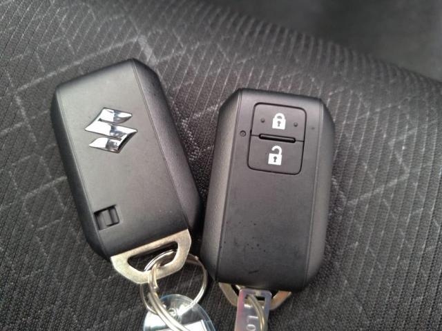 ワゴンＲ ＦＸ　届出済未使用車　オートＡＣキーフリ衝突軽減Ｂコーナーセンサー（20枚目）