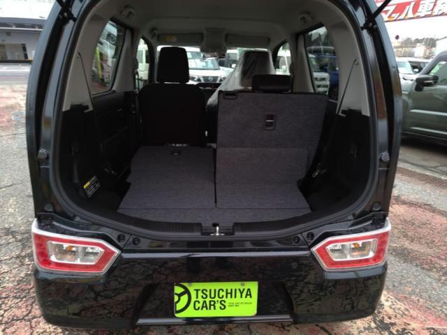 ワゴンＲ ＦＸ　届出済未使用車　オートＡＣキーフリ衝突軽減Ｂコーナーセンサー（24枚目）