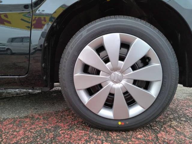 ワゴンＲ ＦＸ　届出済未使用車　オートＡＣキーフリ衝突軽減Ｂコーナーセンサー（27枚目）