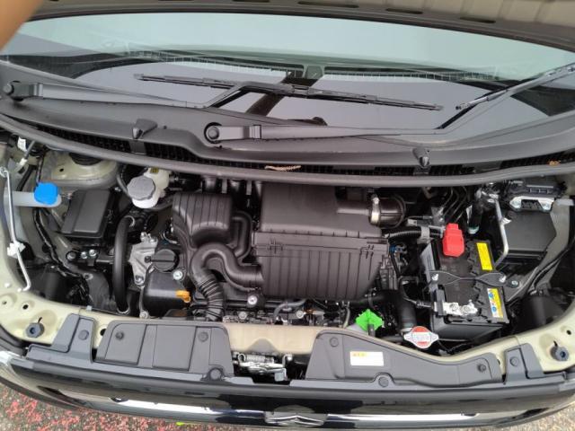 ワゴンＲ ＦＸ　届出済未使用車　オートＡＣキーフリ衝突軽減Ｂコーナーセンサー（29枚目）