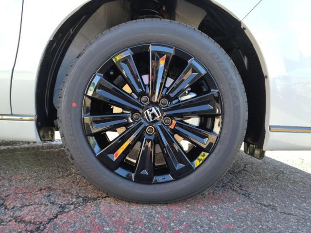 ステップワゴン ｅＨＥＶスパーダプレミアムラインブラックエディション　登録済未使用車　両ＡドアＬＥＤライト電動Ｒゲート衝突軽減Ｂ（27枚目）