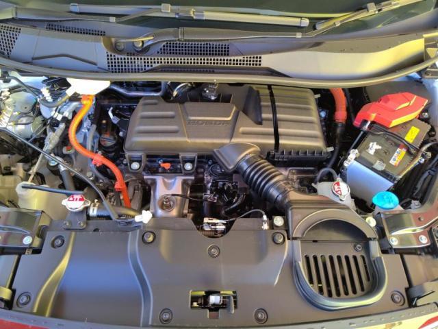 ステップワゴン ｅＨＥＶスパーダプレミアムラインブラックエディション　登録済未使用車　両ＡドアＬＥＤライト電動Ｒゲート衝突軽減Ｂ（29枚目）