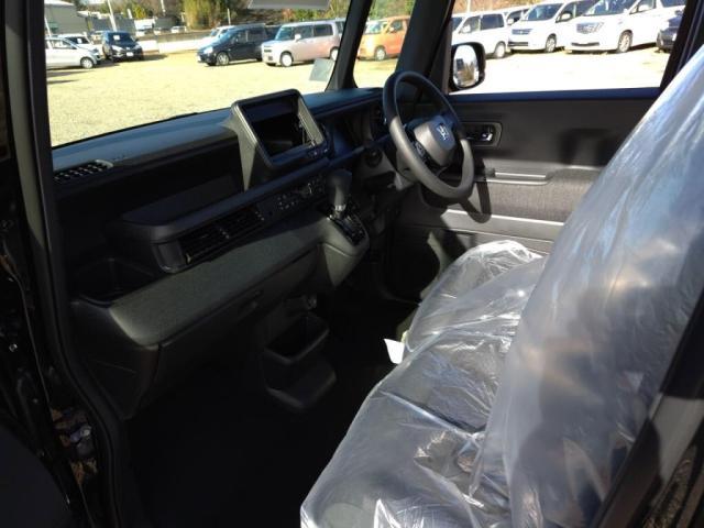 Ｎ－ＢＯＸカスタム ベースグレード　届出済未使用車　ＬＥＤライト左Ａドア衝突軽減ＢシートＨキーフ（22枚目）