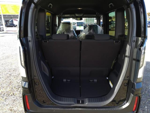 Ｎ－ＢＯＸカスタム ベースグレード　届出済未使用車　ＬＥＤライト左Ａドア衝突軽減ＢシートＨキーフ（24枚目）