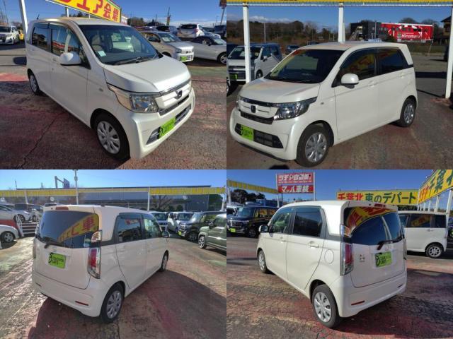 Ｎ－ＷＧＮ Ｇ　１２セグＭナビ　オートＡＣキーフリー（4枚目）