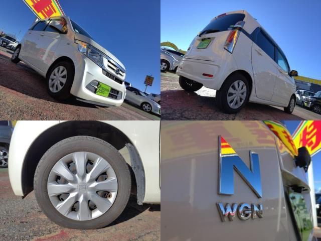 Ｎ－ＷＧＮ Ｇ　１２セグＭナビ　オートＡＣキーフリー（8枚目）