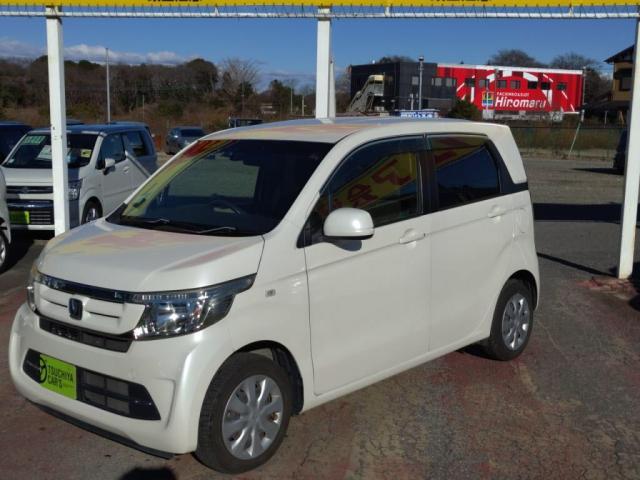 Ｎ－ＷＧＮ Ｇ　１２セグＭナビ　オートＡＣキーフリー（10枚目）