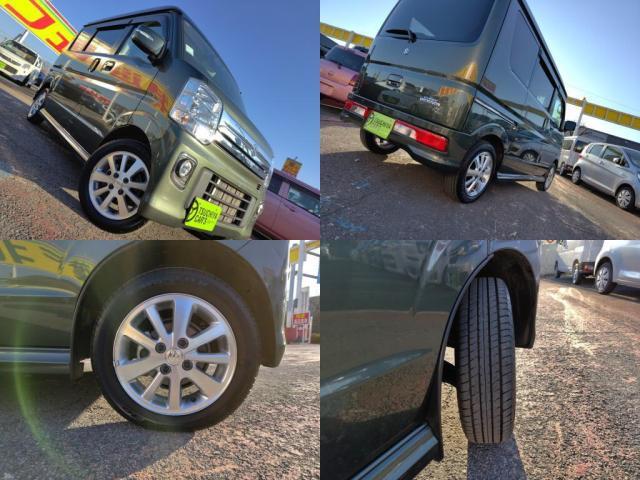 エブリイワゴン ＰＺターボスペシャル　フルセグ　カロッツェリア　ナビ　ＣＤ　ＤＶＤ（8枚目）