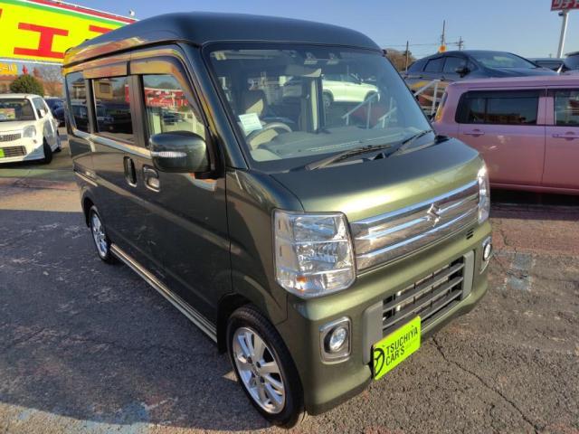 エブリイワゴン ＰＺターボスペシャル　フルセグ　カロッツェリア　ナビ　ＣＤ　ＤＶＤ（9枚目）