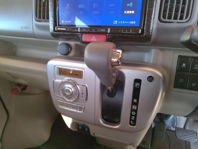 エブリイワゴン ＰＺターボスペシャル　フルセグ　カロッツェリア　ナビ　ＣＤ　ＤＶＤ（20枚目）
