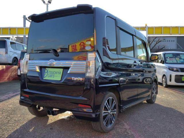 タント カスタムＲＳ　トップエディションＳＡＩＩ（2枚目）
