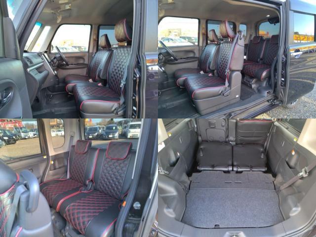 タント カスタムＲＳ　トップエディションＳＡＩＩ（7枚目）