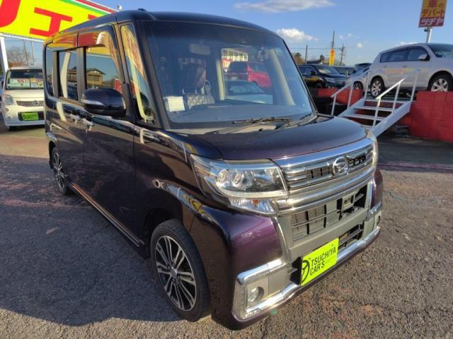 タント カスタムＲＳ　トップエディションＳＡＩＩ（9枚目）