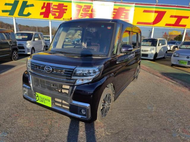 タント カスタムＲＳ　トップエディションＳＡＩＩ（10枚目）