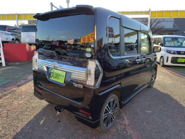 タント カスタムＲＳ　トップエディションＳＡＩＩ（11枚目）