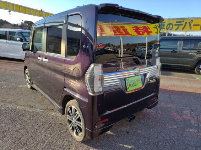 タント カスタムＲＳ　トップエディションＳＡＩＩ（12枚目）