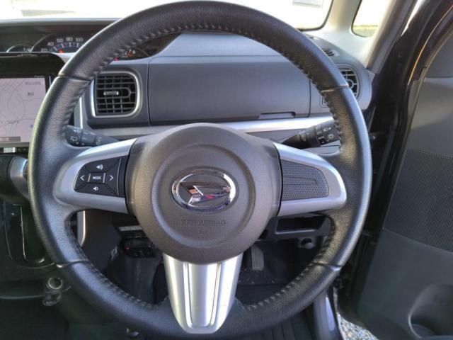 タント カスタムＲＳ　トップエディションＳＡＩＩ（14枚目）