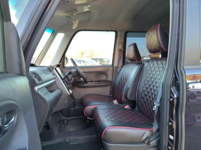 タント カスタムＲＳ　トップエディションＳＡＩＩ（21枚目）
