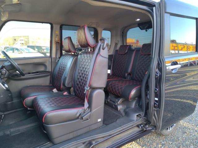 タント カスタムＲＳ　トップエディションＳＡＩＩ（22枚目）