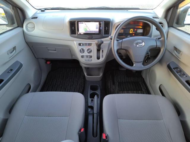 ミライース Ｌ　ＳＡ　１２セグＭナビＢカメラ衝突軽減Ｂキーレス（3枚目）