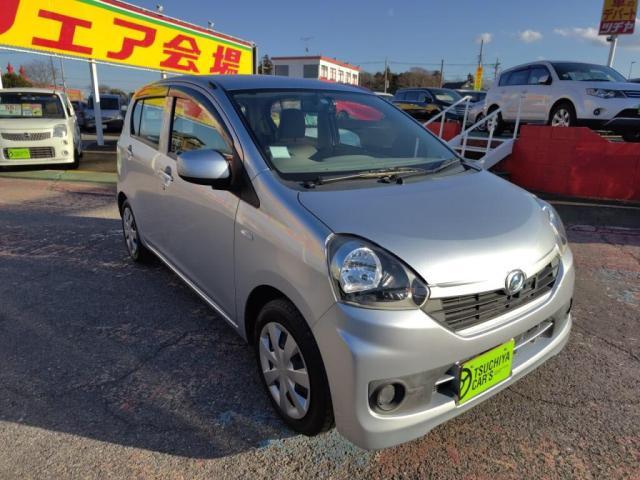 ミライース Ｌ　ＳＡ　１２セグＭナビＢカメラ衝突軽減Ｂキーレス（9枚目）