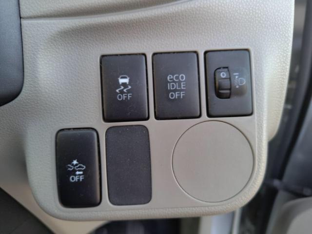 ミライース Ｌ　ＳＡ　１２セグＭナビＢカメラ衝突軽減Ｂキーレス（15枚目）