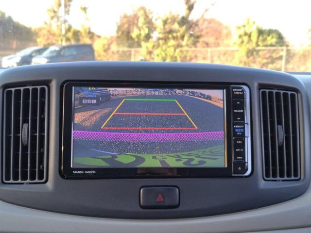 ミライース Ｌ　ＳＡ　１２セグＭナビＢカメラ衝突軽減Ｂキーレス（18枚目）