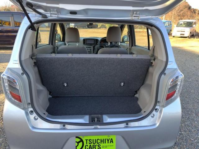 ミライース Ｌ　ＳＡ　１２セグＭナビＢカメラ衝突軽減Ｂキーレス（23枚目）