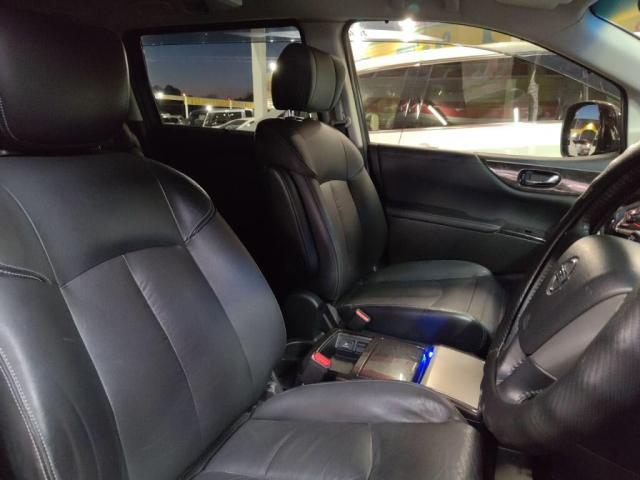 エルグランド ライダー　ブラックライン　外ＡＷフリップＤモニタ黒革Ｓ１２セグＨＤナビ全方位カメ両Ａド（21枚目）