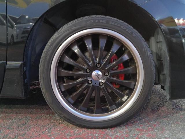 エルグランド ライダー　ブラックライン　外ＡＷフリップＤモニタ黒革Ｓ１２セグＨＤナビ全方位カメ両Ａド（27枚目）