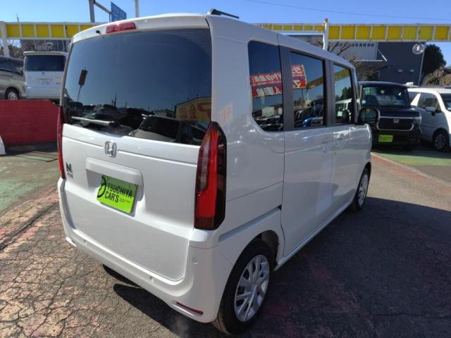 Ｎ－ＢＯＸ ベースグレード　届出済未使用車　ＬＥＤライト左ＡドアＢカメラ衝突軽減Ｂキーフ（9枚目）