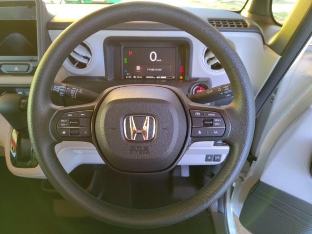 Ｎ－ＢＯＸ ベースグレード　届出済未使用車　ＬＥＤライト左ＡドアＢカメラ衝突軽減Ｂキーフ（12枚目）