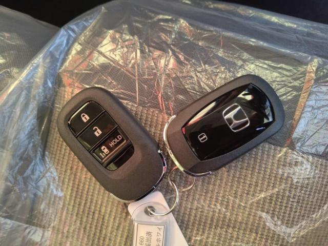 Ｎ－ＢＯＸ ベースグレード　届出済未使用車　ＬＥＤライト左ＡドアＢカメラ衝突軽減Ｂキーフ（17枚目）