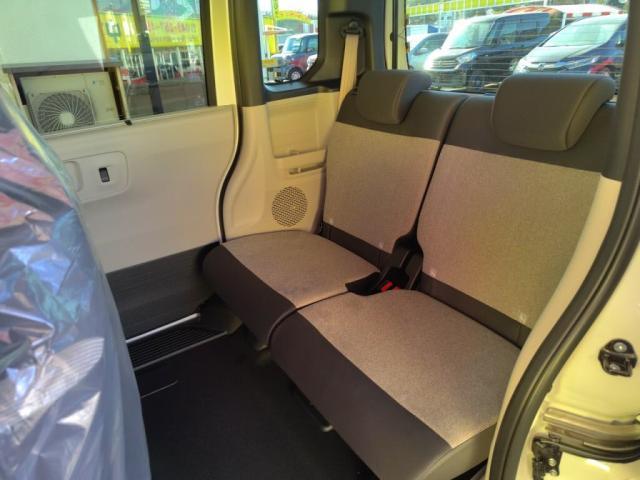 Ｎ－ＢＯＸ ベースグレード　届出済未使用車　ＬＥＤライト左ＡドアＢカメラ衝突軽減Ｂキーフ（20枚目）