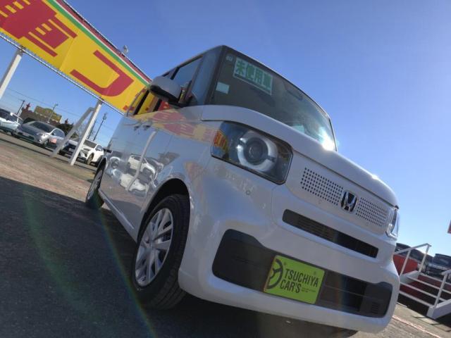 Ｎ－ＢＯＸ ベースグレード　届出済未使用車　ＬＥＤライト左ＡドアＢカメラ衝突軽減Ｂキーフ（23枚目）