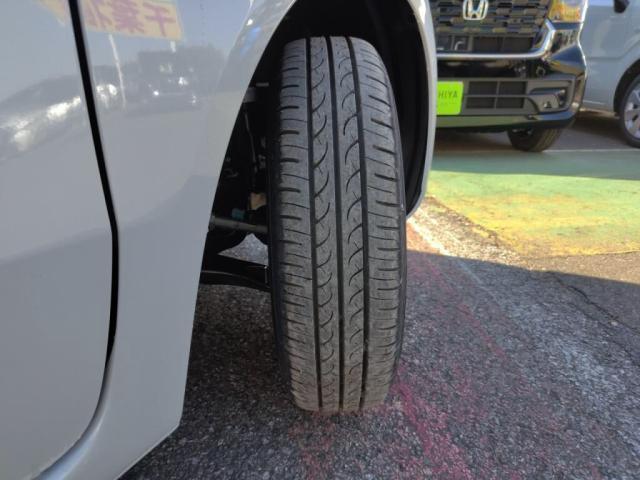 Ｎ－ＢＯＸ ベースグレード　届出済未使用車　ＬＥＤライト左ＡドアＢカメラ衝突軽減Ｂキーフ（26枚目）