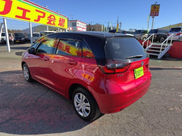 フィット ｅ：ＨＥＶホーム　１２セグＭナビＢカメラＬＥＤライトＥＴＣ衝突軽減Ｂキーフリ（12枚目）