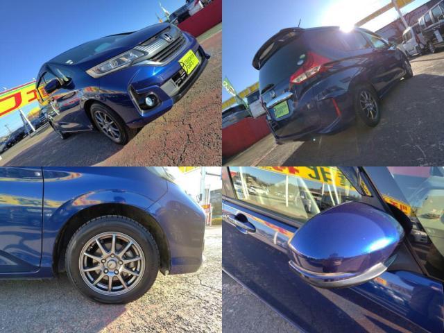 フリード Ｇ　１２セグＭナビＢカメラ左ＡドアＬＥＤライトＥＴＣキーフリー（8枚目）