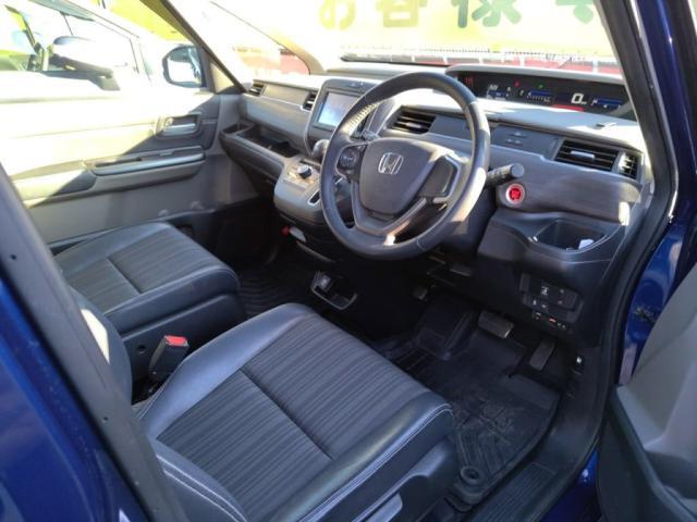 フリード Ｇ　１２セグＭナビＢカメラ左ＡドアＬＥＤライトＥＴＣキーフリー（21枚目）