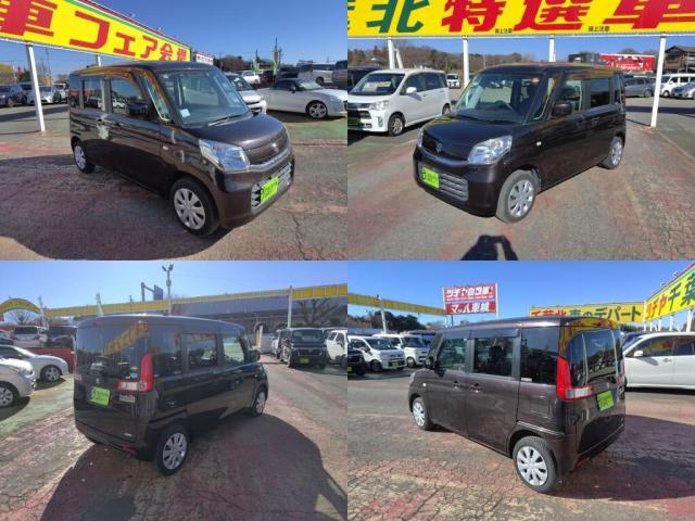 スペーシア Ｘ（4枚目）