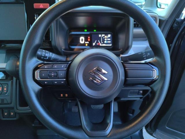 スペーシア ハイブリッドＸ　届出済未使用車　ＬＥＤライト両Ａドア衝突軽減Ｂキーフリ（10枚目）