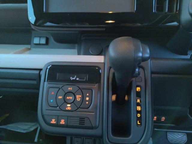 スペーシア ハイブリッドＸ　届出済未使用車　ＬＥＤライト両Ａドア衝突軽減Ｂキーフリ（12枚目）