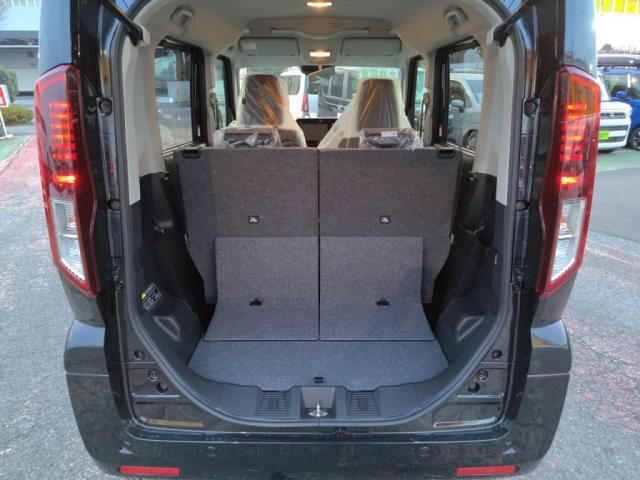 スペーシア ハイブリッドＸ　届出済未使用車　ＬＥＤライト両Ａドア衝突軽減Ｂキーフリ（19枚目）