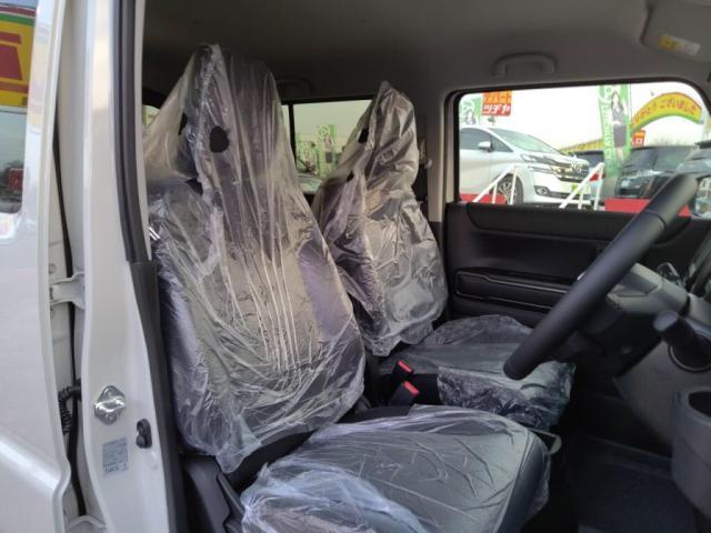 ハスラー タフワイルド　届出済未使用車　ＬＥＤライト衝突軽減ＢオートＡＣキーフリ（10枚目）